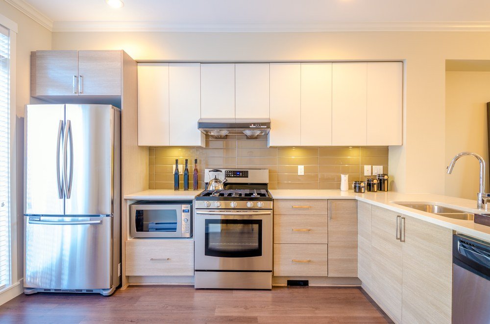 Energy-efficient Kitchen Appliances