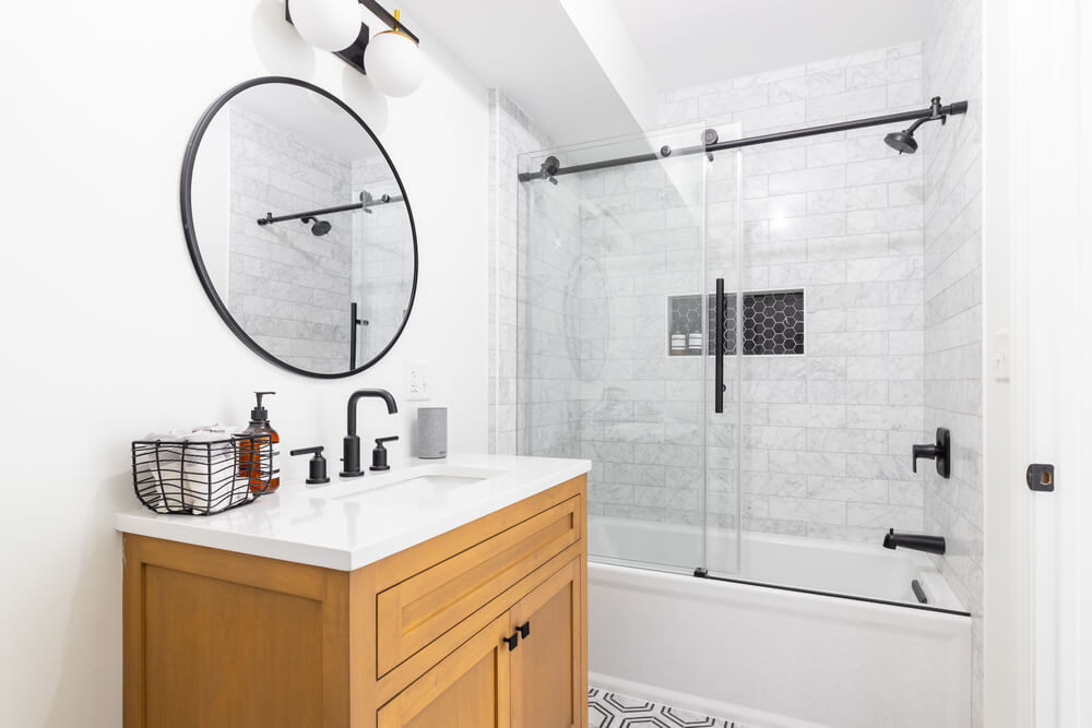 Small Bathroom Remodeling Services